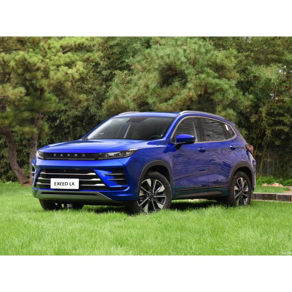 EXEED LX 2023, el SUV de gasolina más vendido de 2.0T DCT0KM con ventana eléctrica y asientos de tela.