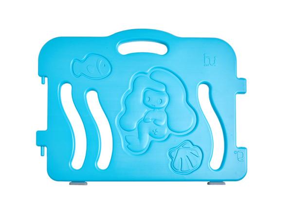Kids Playing Zone Safety Foldable Baby Playpen Plastic Material Children Protection