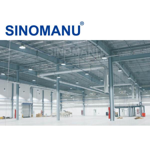 90D Beam Angle Industrial Bay Lights , CRI82 AC90-305V 300w LED High Bay