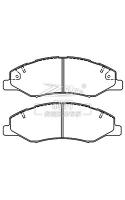 04465-35290 Ceramic Toyota Brake Pads Set By ZK-11013 OEM 04466-12130 2.5 Pounds