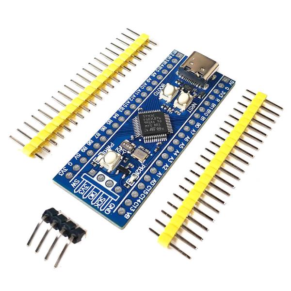 STM32F103C8T6 Arm STM32 Минимальный системный модуль платы разработки