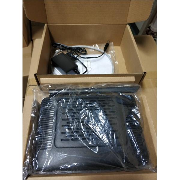 4 LAN WIFI CATV RF Port FTTH ONU 300M 2T2R With 87MHz~1000MHz RF Frequency