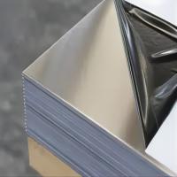 Surface enduite par 2200mm en aluminium de feuille de JIS 1100 pour la nourriture et l'équipement chimique
