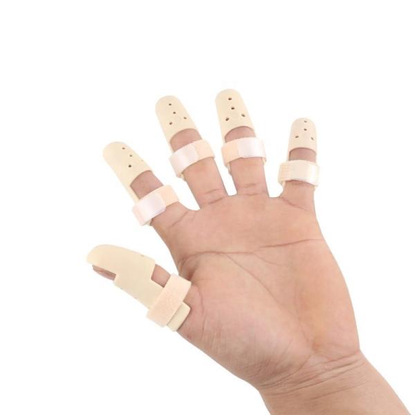 Wholesale Splint Finger Plastic Finger Protector Support for Arthritis Basketball Finger Fix Supply