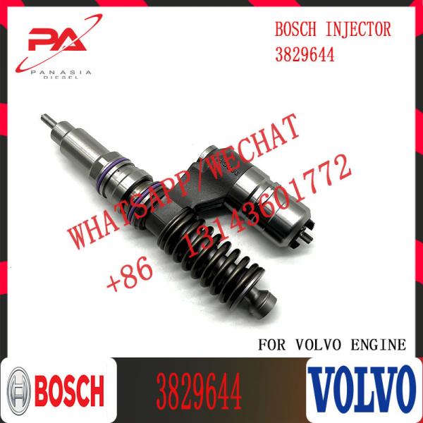 Genuine New Diesel Engine Auto Spare Parts Excavator Fuel Injector 0414702013 3829644