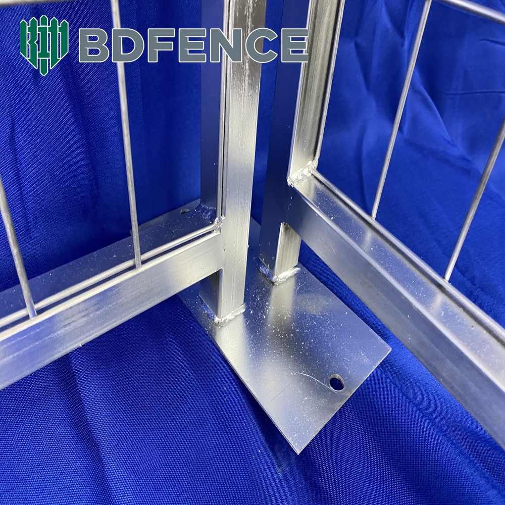 Hot Sale Australia Standard Construction Temporary Fence for Sale