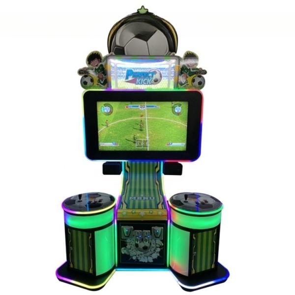 Attractive Kids Arcade Football Machine Electronic Soccer Arcade Game Machine