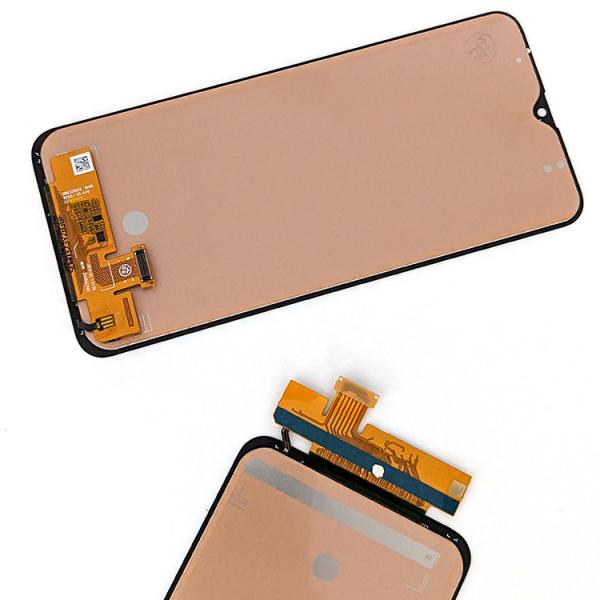 Customized Mobile Phone Digitizer Display LCD For Samsung Galaxy A20 A205