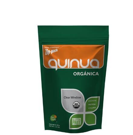 Customized Hot Printed aluminum foil coffee back aging bags with k