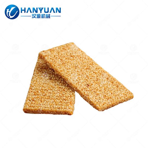 Peanut Chikki Bar Production Line