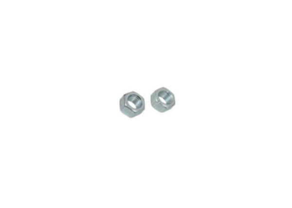 Golf Cart Shock Absorber Bushing Kit Golf Cart Parts G1011415 , 2 Glue 2 Pad 2 Nut