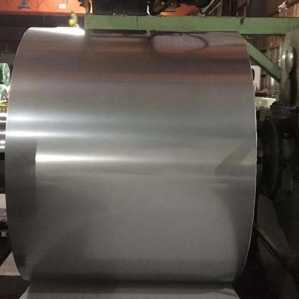 Customized 2B BA SS 316l Stainless Steel Strip Roll Coil Aisi 20mm - 1500mm Length