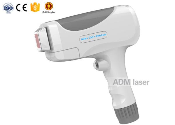 Ipl Laser Hair Removal Device For All Skin Types