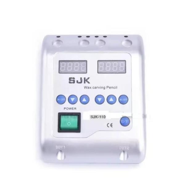 6 conseils pour le moulage à la cire couteau de sculpture électrique double stylo dentaire digital crayon de sculpture à la cire