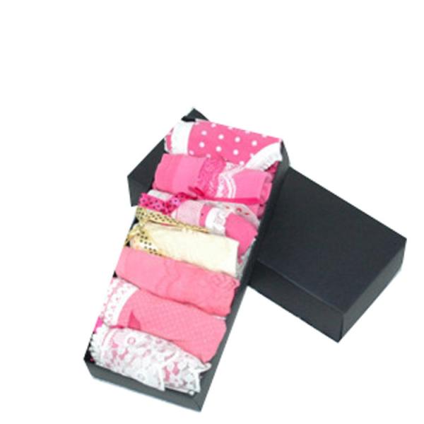 custom briefs gift box rigid boxers paper box luxury panties pack box underpants gift box knickers box