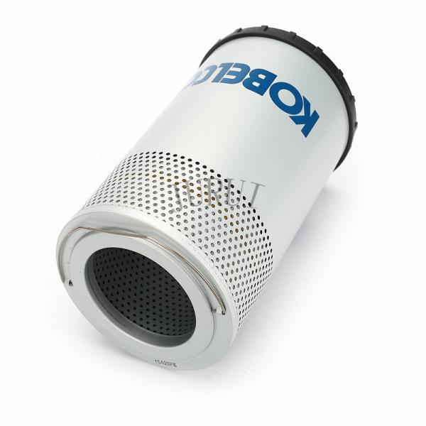 Filtro do retorno do óleo YN52V01025R100 hidráulico para Kobelco SK200-10 SK250-10