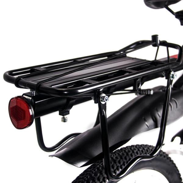 EU STOCK 21 Speed Foldable Electric Bike Full Suspension Top 860 26inch 36v 250w For Adults