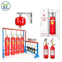 Système d'alarme incendie Fm 200 Extincteur à gaz à agent de nettoyage automatique F