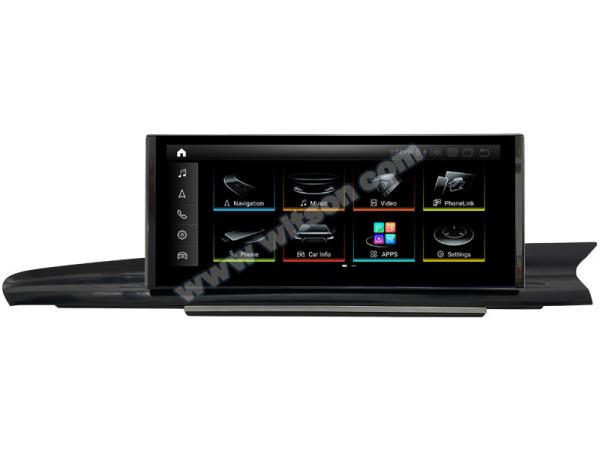 10.25''/12.3'' Screen For AUDI A6 C7 A72012-2018 Right Hand Driver Android Multimedia Player