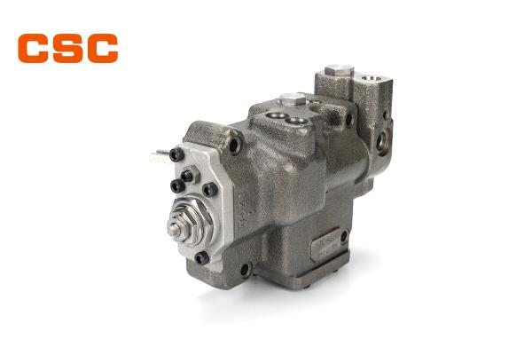 A bomba hidráulica da máquina escavadora original parte o regulador para SUMITOMO 350-5 300-5