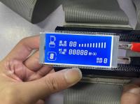 ネガティブマトリックス HTN LCDディスプレイ トランスミシブモジュール LCDスクリーン 食品加工機用