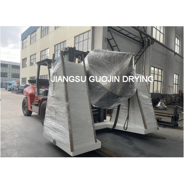 Synthetic Drugs Vacuum Drying Machine 40L Max Loading Capacity