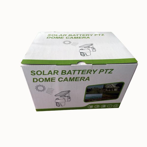 Outdoor Small Ball Monitoring Machine with Night Vision Function and Main Chip Jun Zheng