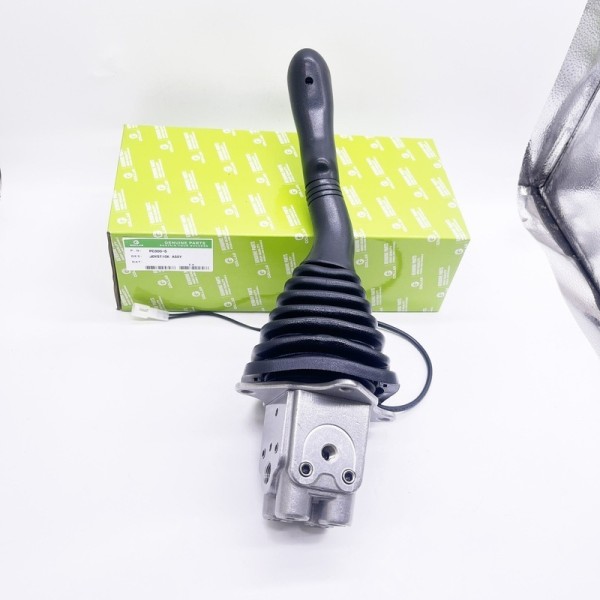702‑16‑01102 7021601102 Aftermarket Pilot Joystick Assembly for PC300‑5 PC400‑5 PC200‑5 Excavator