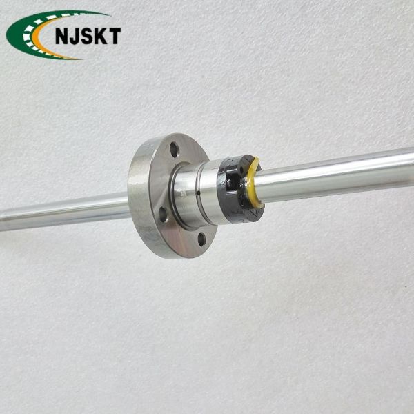 High Sensitivity TBI Ball Spline SLF008 Spline Nut For Drilling-machine Spindle