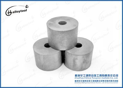100% Raw Tungsten Carbide Wire Drawing Dies , Hard Alloy Carbide Cold Heading Dies