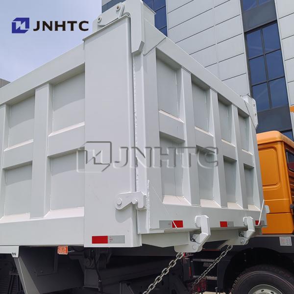 Sinotruk HOWO NX 6X6 380HP Load All-wheel Drive Dump Tipper Truck Mining Transportation Off Road Truck