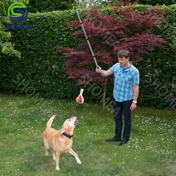 Custom Aluminum Strong Agility Flirt Pole Telescopic Stick