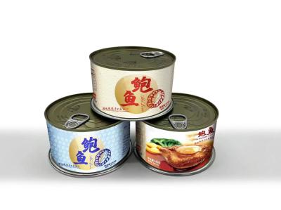 Customized Round Food Metal Bowls With Heating Function For Ready To Eat Meals