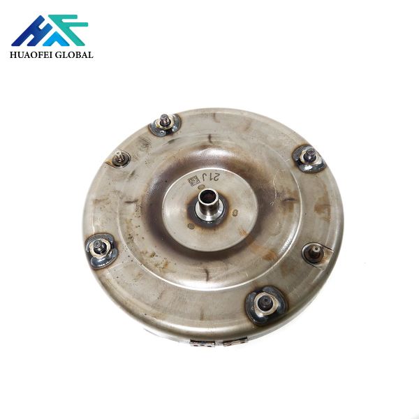 JF011 CVT Constantly Variable Transmission Torque Converter For Nissan Mitsubishi