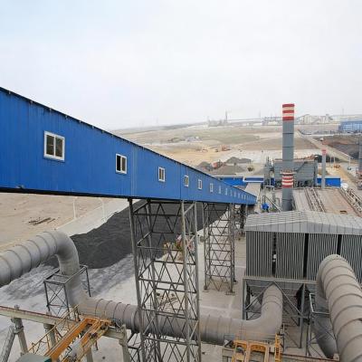 Submerged Arc Furnace Material Handing System Furnace Auxiliary Equipment
