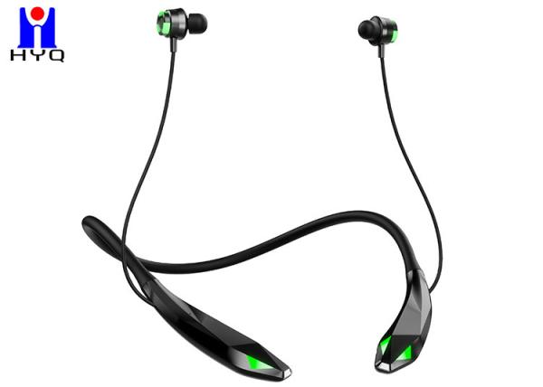 Wireless Neckband Bluetooth Headphones Long Playtime With Microphone JL 5.2 Earphones
