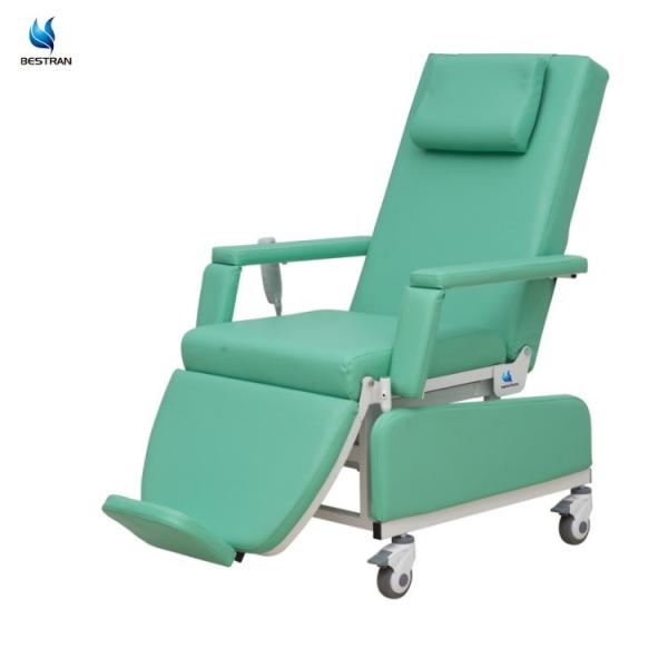 Electric Renal Dialysis Medical Chair Hemodialysis Treatment Kidney Recliner Adjustable