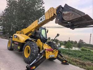 Original UK Used JCB 540-170 Telehandler In Excellent Condition / Used