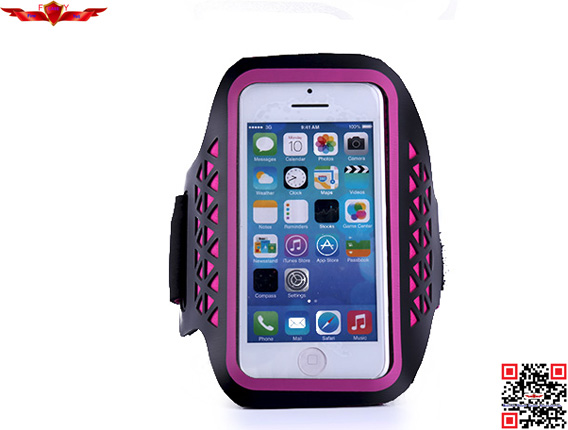 100% Quality Guaranteed Multi Color Sports Armband Case Bag For Iphone High Quality