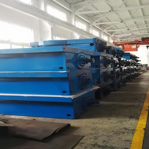 API 7K ZP Series Rotary Table For Oilfield Oil Well Drilling Rig Equipment
