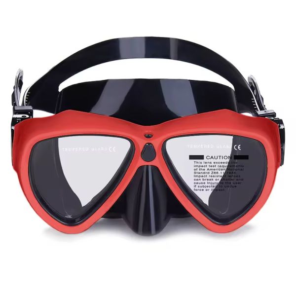 Custom Logo Camera Mounting Dive Mask Sea Diving Mask For Snorkeling
