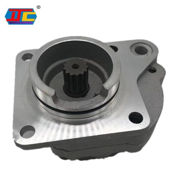 1262016 Excavator Parts , E320B SBS120 Hydraulic Gear Pumps