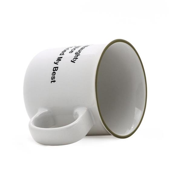 Customised Ceramic Coffee Mug GIFT BOX Style Microwave and Dishwasher Safe