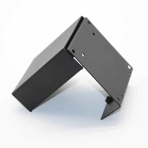 Aluminum Galvanized Sheet Metal Stamping Forming Fabricating ISO Certificate