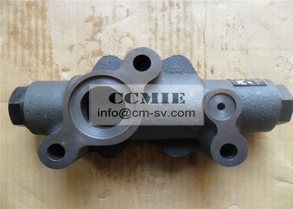 SD16 SD22 SD32 SHANTUI SD32 bulldozer relief valve ass'y 195-13-16100