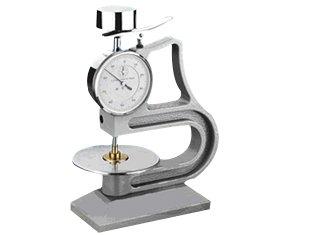 Calibre de espessura 0.01mm ultrassônico de borracha para produtos de borracha e plásticos vulcanizados