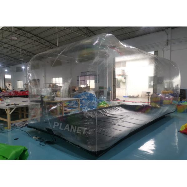 PVC делает хранение водостойким пузыря автомобиля 6*3*2.5m раздувное