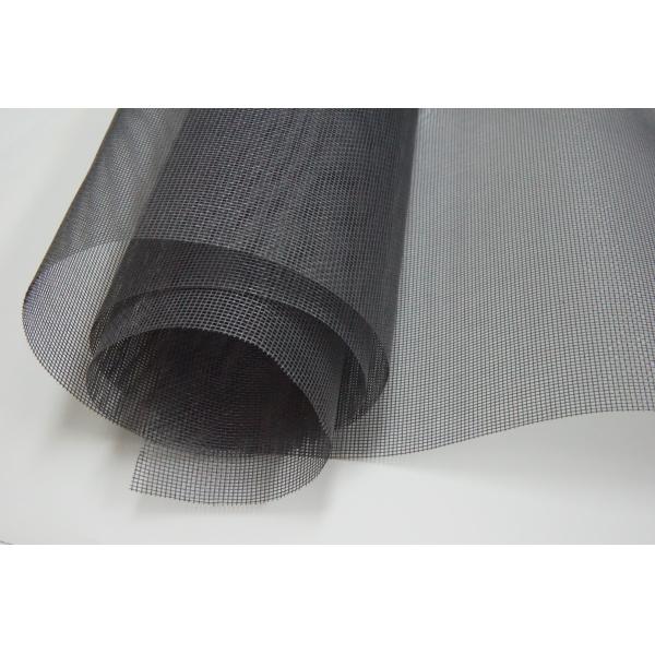 カスタマイズ可能なファイバーグラス フライスクリーン 網幅 0.6-2.5m メッシュサイズ 1.2mm