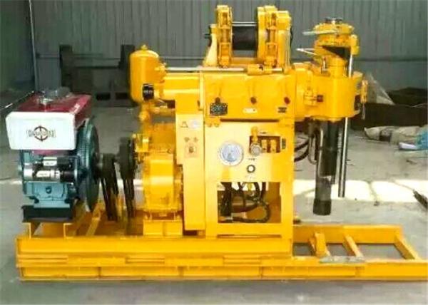 180 Meter Underground Mining Drilling Machine YBC-20