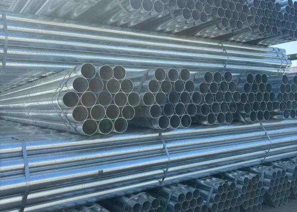 Cold Dipped Galvanized Steel Tube ASTM JIS GB DIN EN Standard